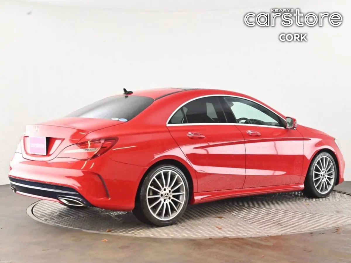 Mercedes-Benz CLA CLA 180 AMG STYLE - Image 5