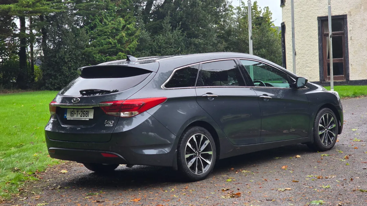 🔥2016 Hyundai I40 1.7 CRDI EXECUTIVE PLUS🔥 - Image 5