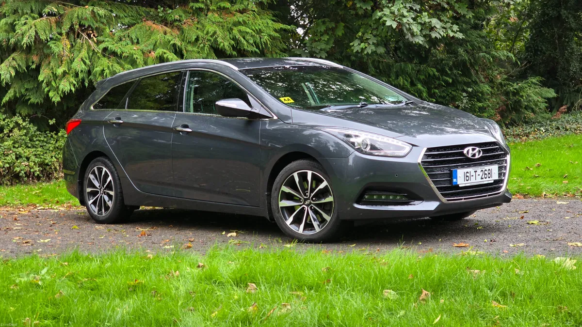 🔥2016 Hyundai I40 1.7 CRDI EXECUTIVE PLUS🔥 - Image 2