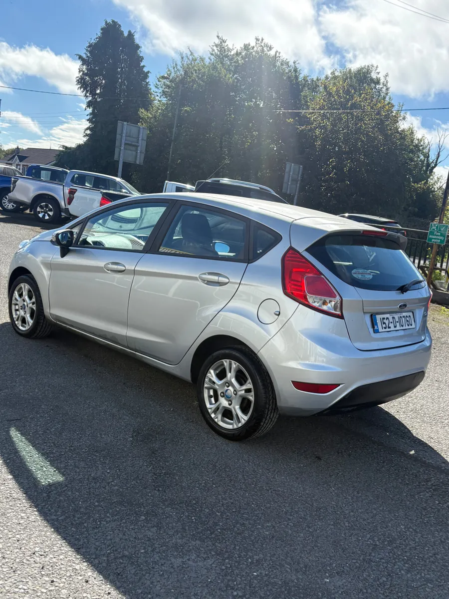 Ford Fiesta 2015 - Image 6