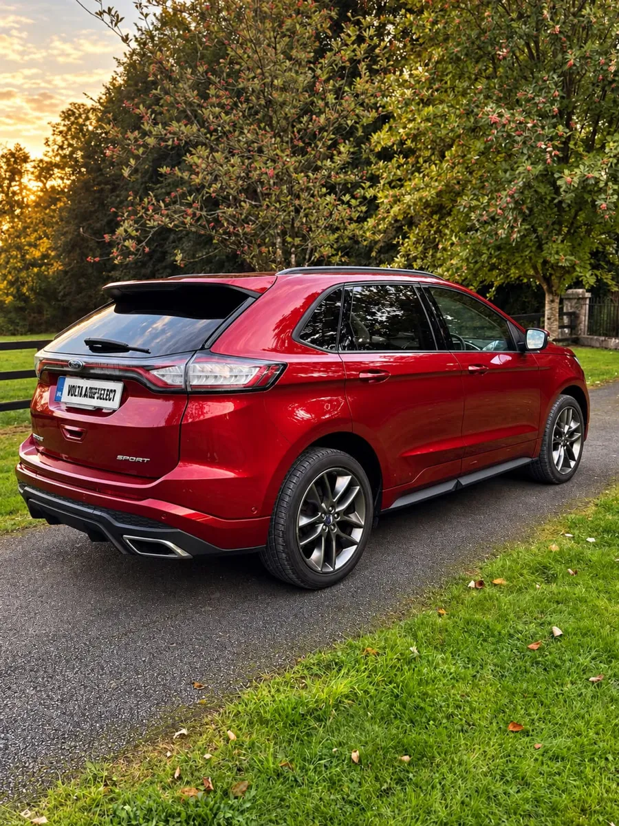 Ford Edge Sport 2.0 TDCi 180PS AWD - Image 3