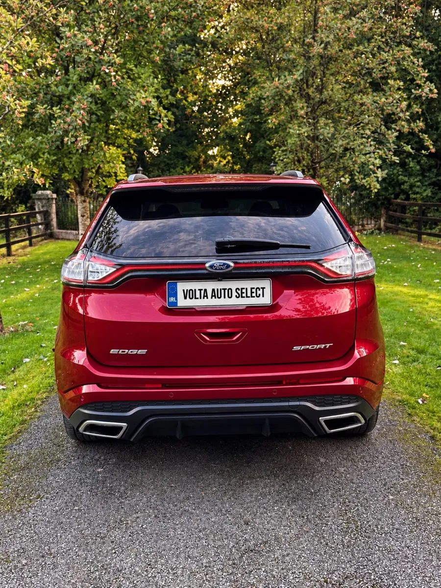 Ford Edge Sport 2.0 TDCi 180PS AWD - Image 4