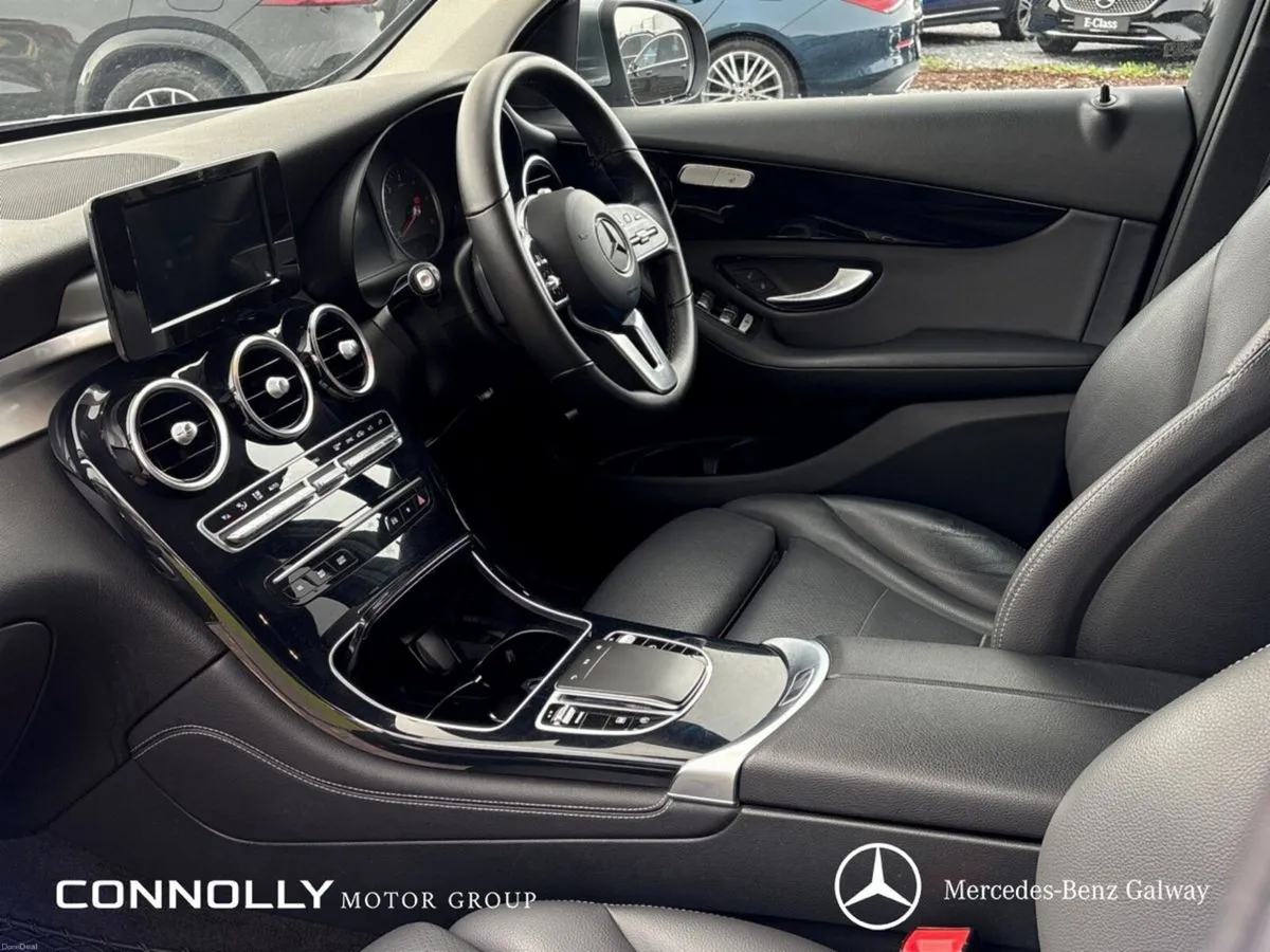 Mercedes-Benz GLC GLC200d | €308pm - Image 5