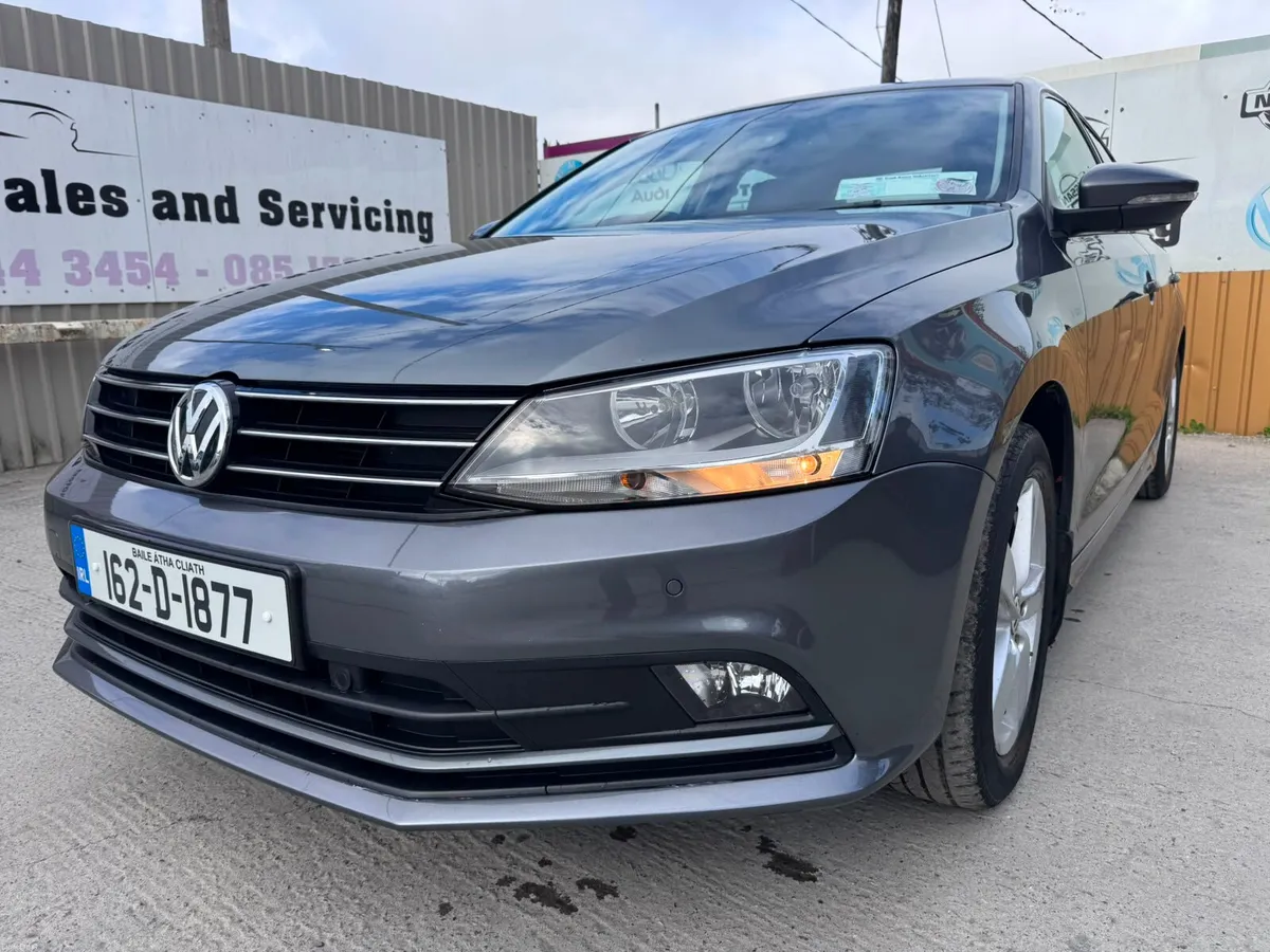 162 VW Jetta 1.2 TSI 105HP Comfortline Low Miles - Image 6