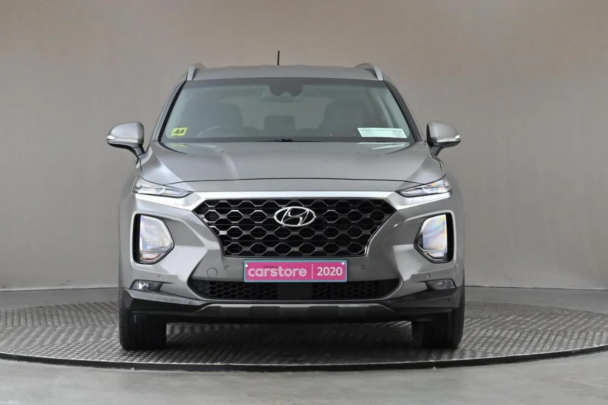 Hyundai Santa Fe 2.2 CRDi EXECUTIVE PLUS 6SPD **7S - Image 2