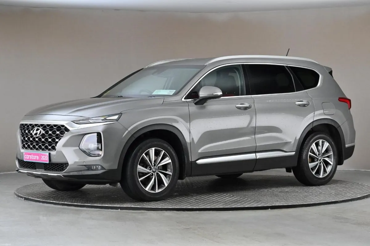 Hyundai Santa Fe 2.2 CRDi EXECUTIVE PLUS 6SPD **7S - Image 4