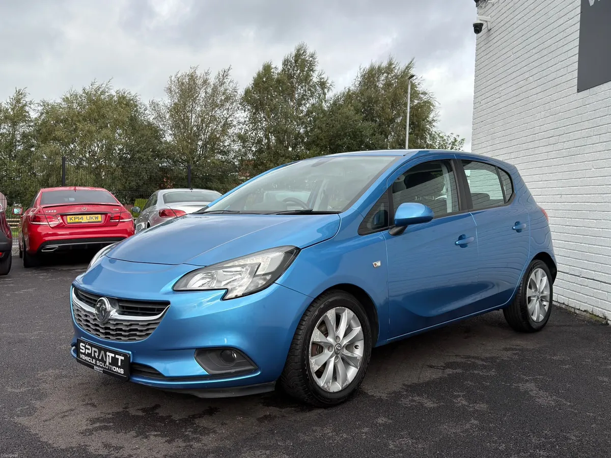 2018 Vauxhall Corsa 1.4i ecoTEC Energy - Image 6
