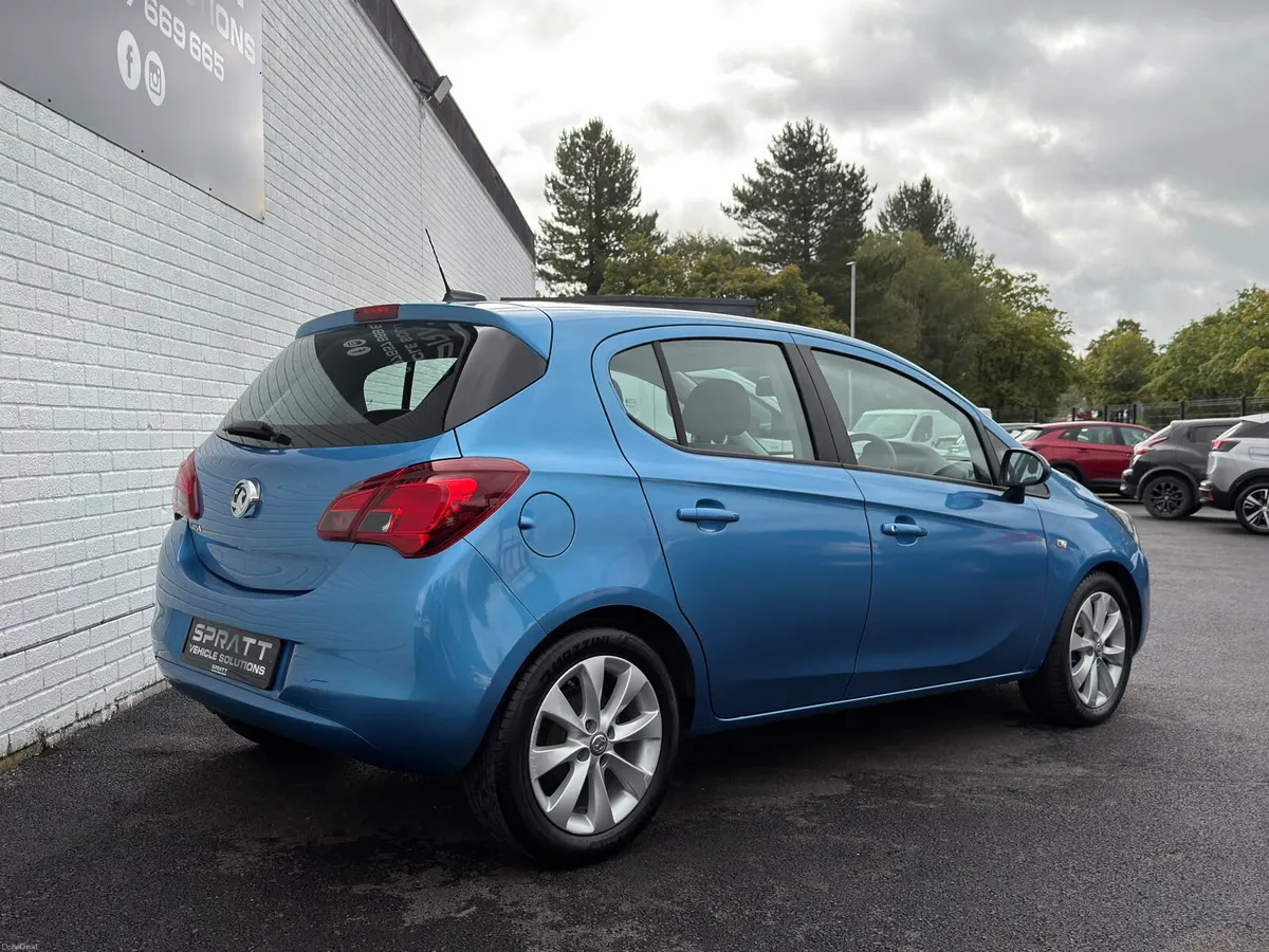 2018 Vauxhall Corsa 1.4i ecoTEC Energy - Image 5