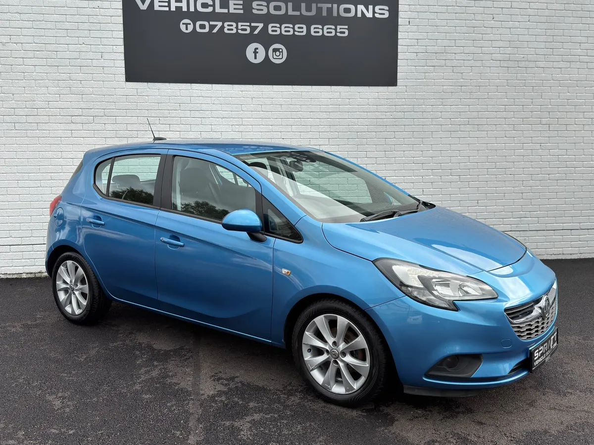 2018 Vauxhall Corsa 1.4i ecoTEC Energy - Image 2