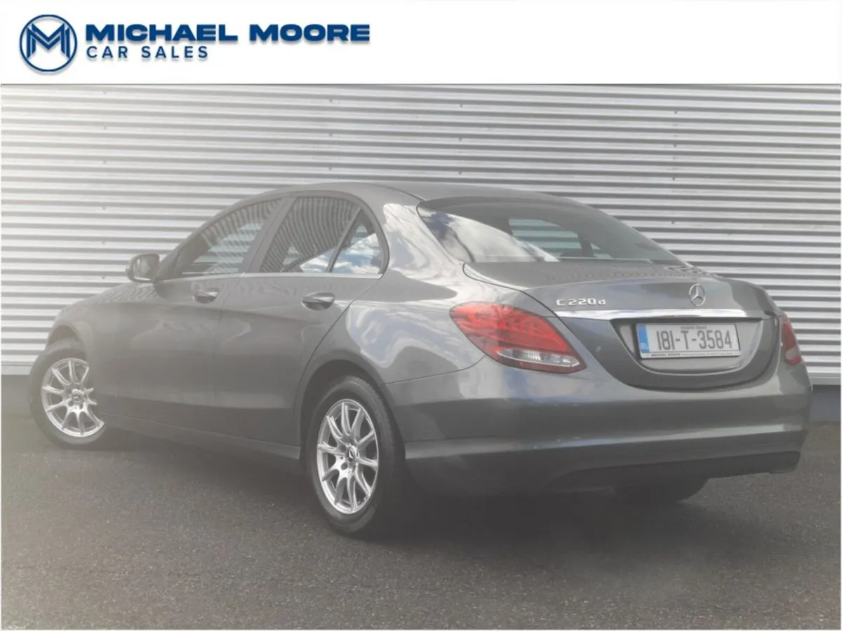 Mercedes-Benz C-Class C 220 D AVANTGARDE A/T - Image 3