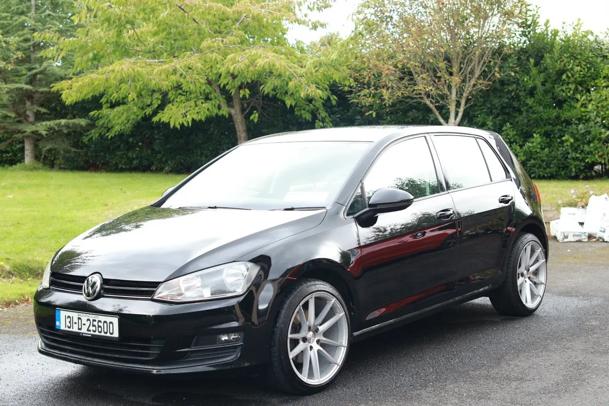 Volkswagen Golf 2013 - Image 3