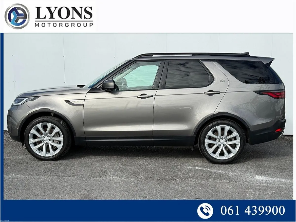 Land Rover Discovery DISCOVERY 3.0 SD6 SE **Price - Image 6