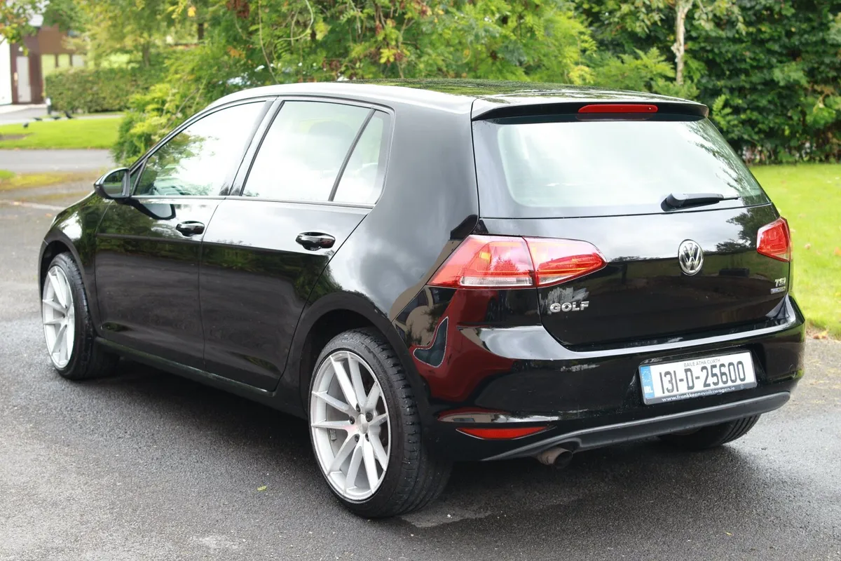 Volkswagen Golf 2013 - Image 6
