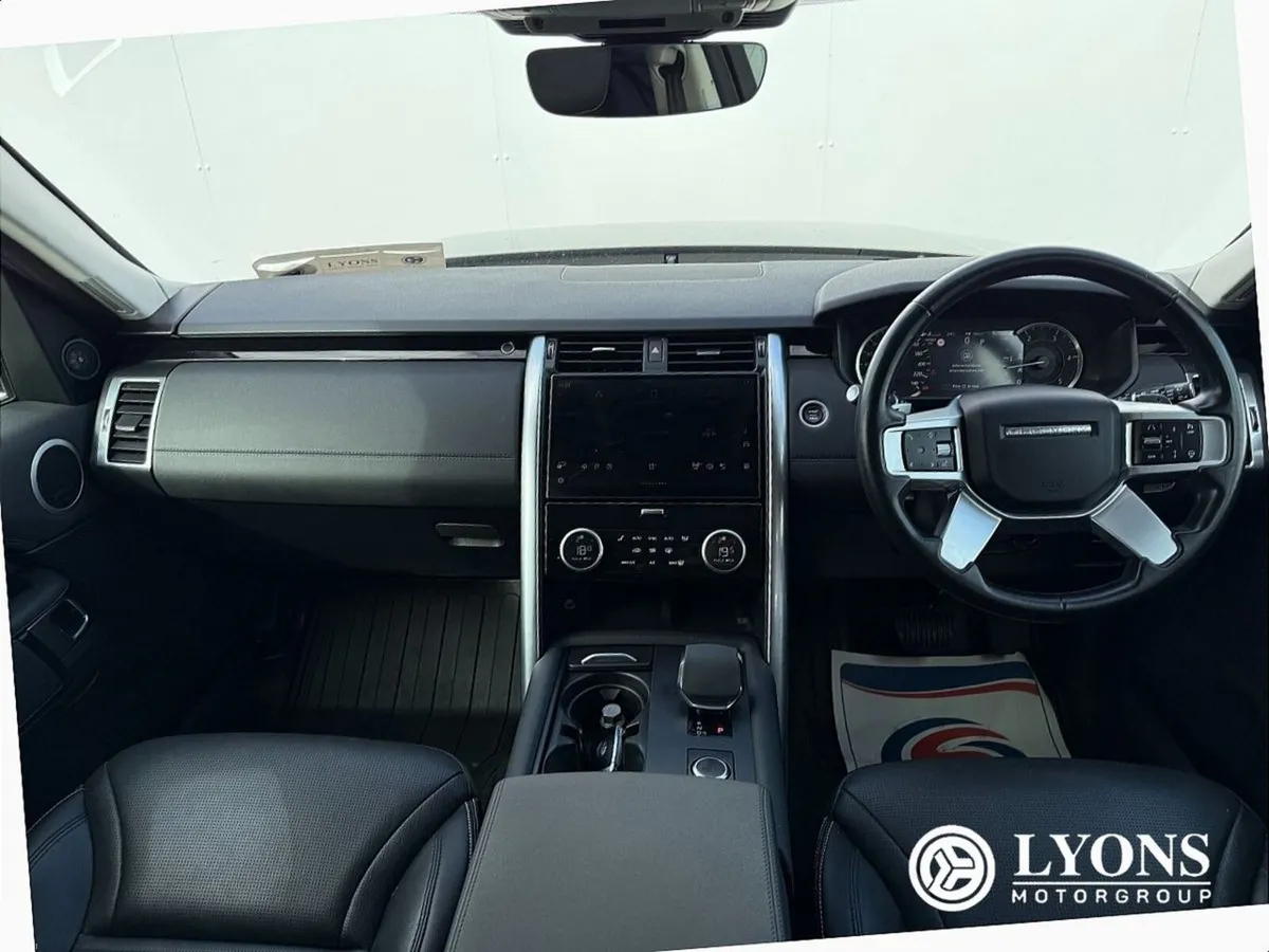 Land Rover Discovery DISCOVERY 3.0 SD6 SE **Price - Image 4