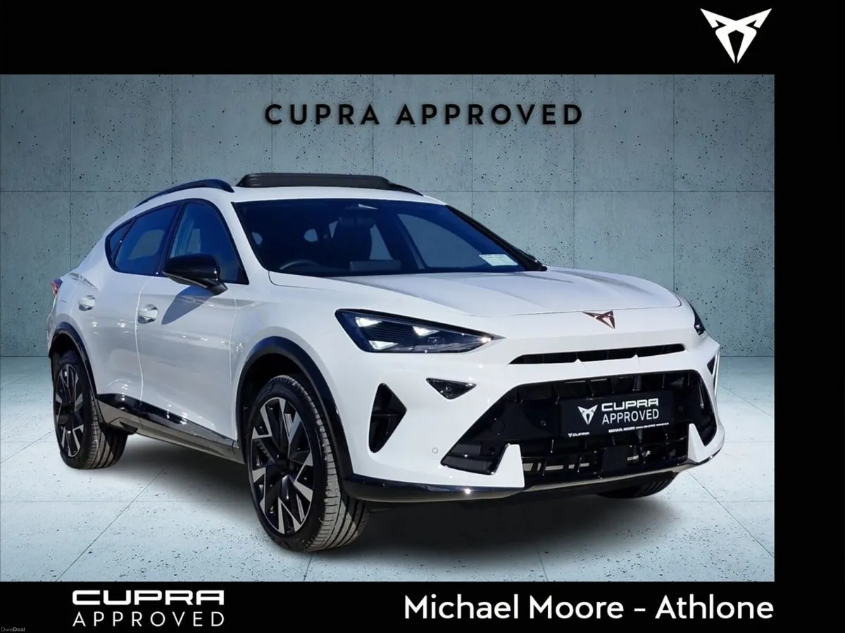 Cupra Formentor 2.0 TDI 150hp DSG V2 - Image 1