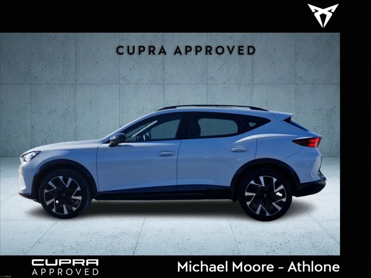 Cupra Formentor 2.0 TDI 150hp DSG V2 - Image 3