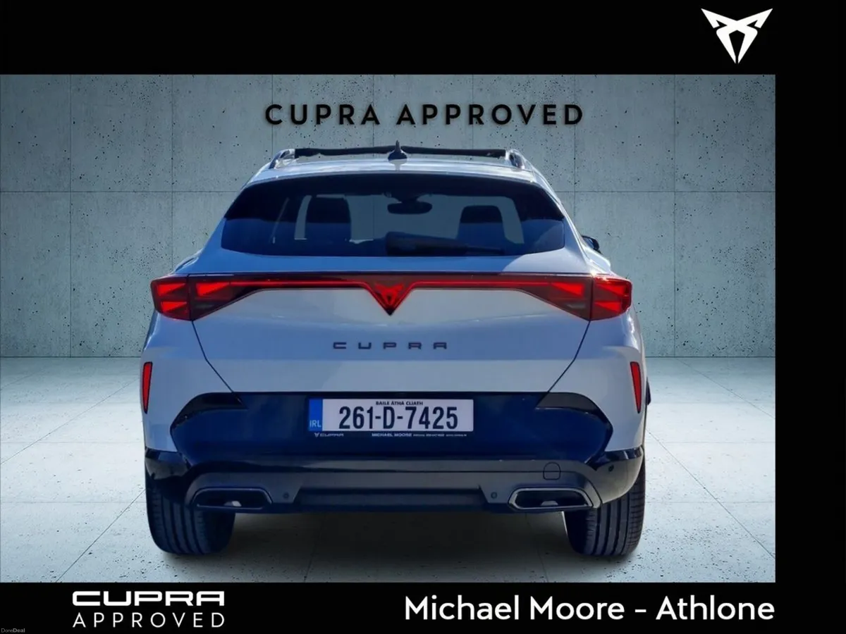 Cupra Formentor 2.0 TDI 150hp DSG V2 - Image 5