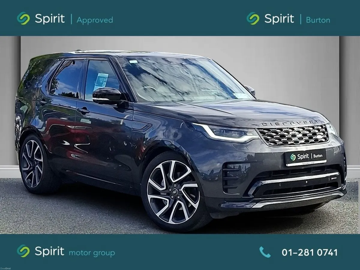 Land Rover Discovery R-Dynamic HSE 3.0 - Image 1