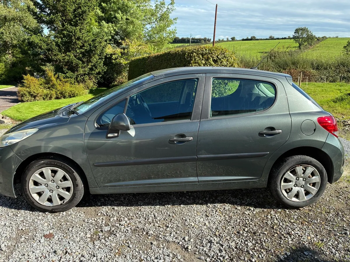 Peugeot 207 1.4L Diesel NCT 05/27 - Image 3