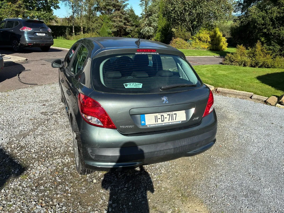 Peugeot 207 1.4L Diesel NCT 05/27 - Image 5