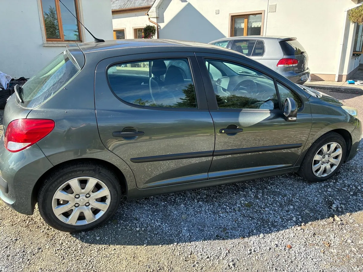 Peugeot 207 1.4L Diesel NCT 05/27 - Image 4