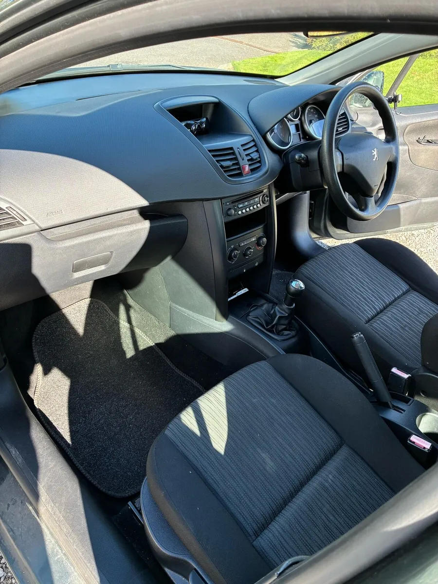 Peugeot 207 1.4L Diesel NCT 05/27 - Image 6