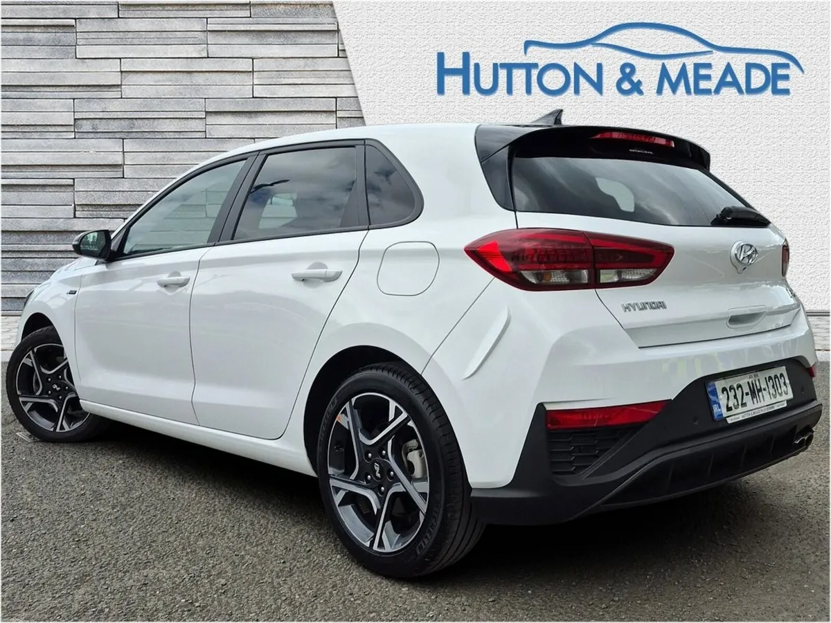Hyundai i30 N Line 1.0 Petrol 5dr - Image 2