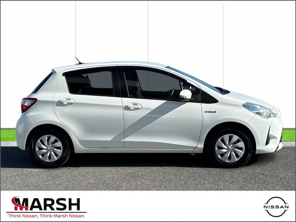 Toyota Vitz HYBRID 130 5DR AUTO - Image 6