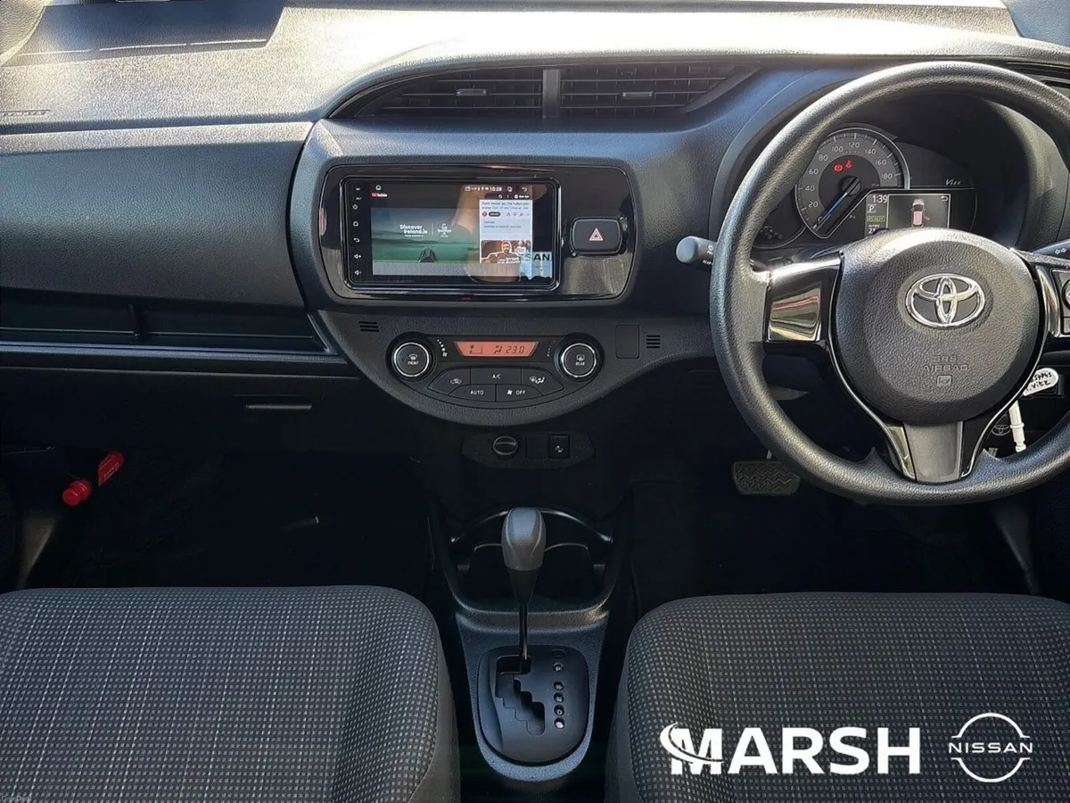 Toyota Vitz HYBRID 130 5DR AUTO - Image 2