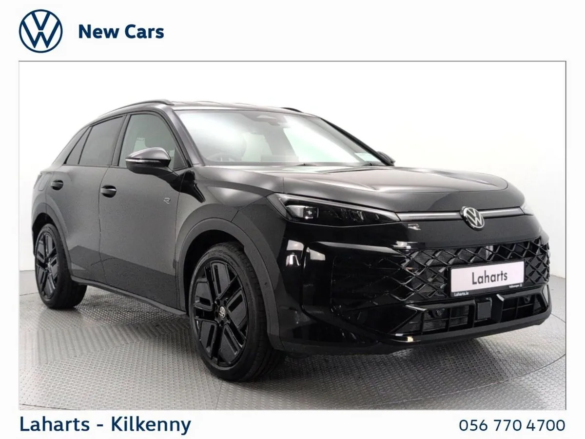 Volkswagen T-Roc R-LINE 1.5TSI 150HP MHEV - Image 1