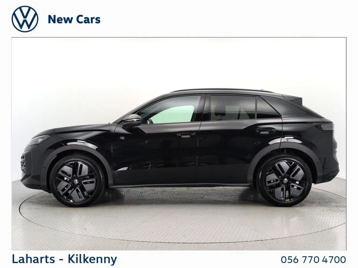 Volkswagen T-Roc R-LINE 1.5TSI 150HP MHEV - Image 6