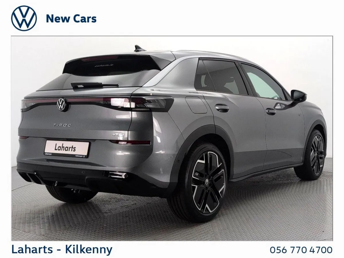 Volkswagen T-Roc R-LINE 1.5TSI 150HP MHEV - Image 3
