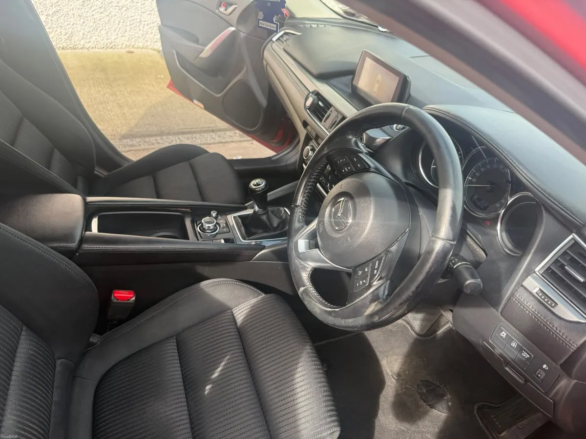 Mazda 6 - Image 6