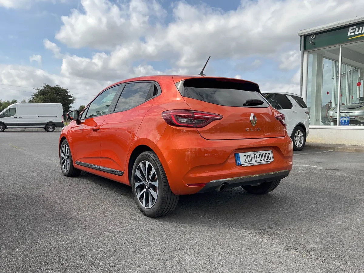 2020 RENAULT CLIO ICONIC BLUE DCI - Image 5