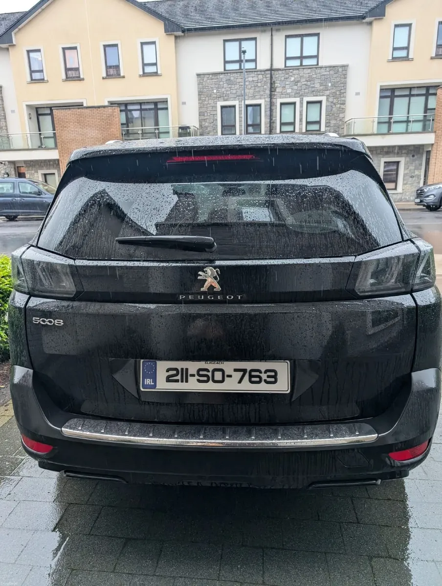 Peugeot 5008 2021 - Image 6