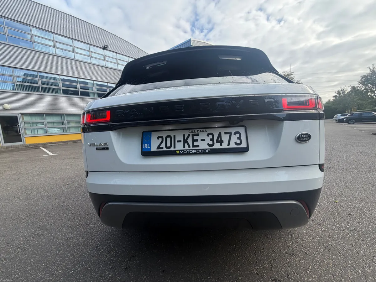 Range Rover Velar 2.0 D180 Sport Mega Spec - Image 5