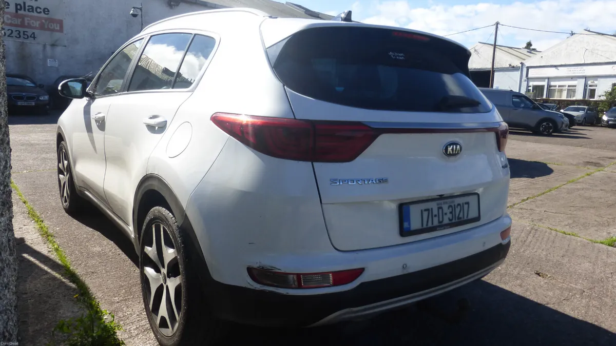 Kia Sportage 2017 - Image 4