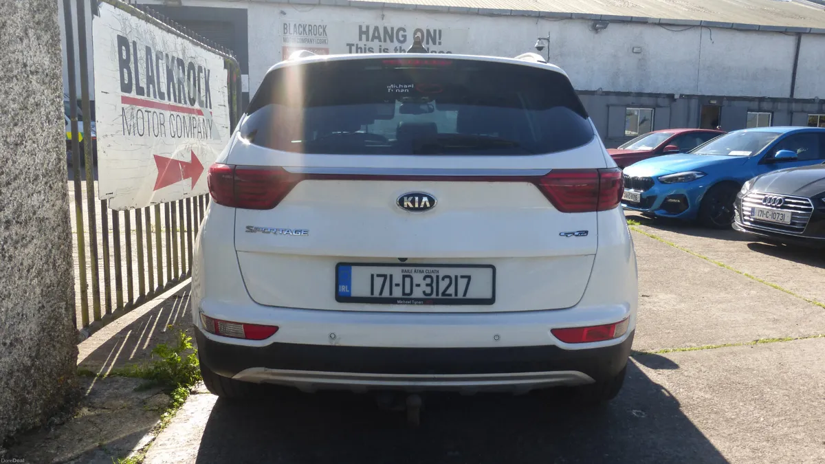 Kia Sportage 2017 - Image 5