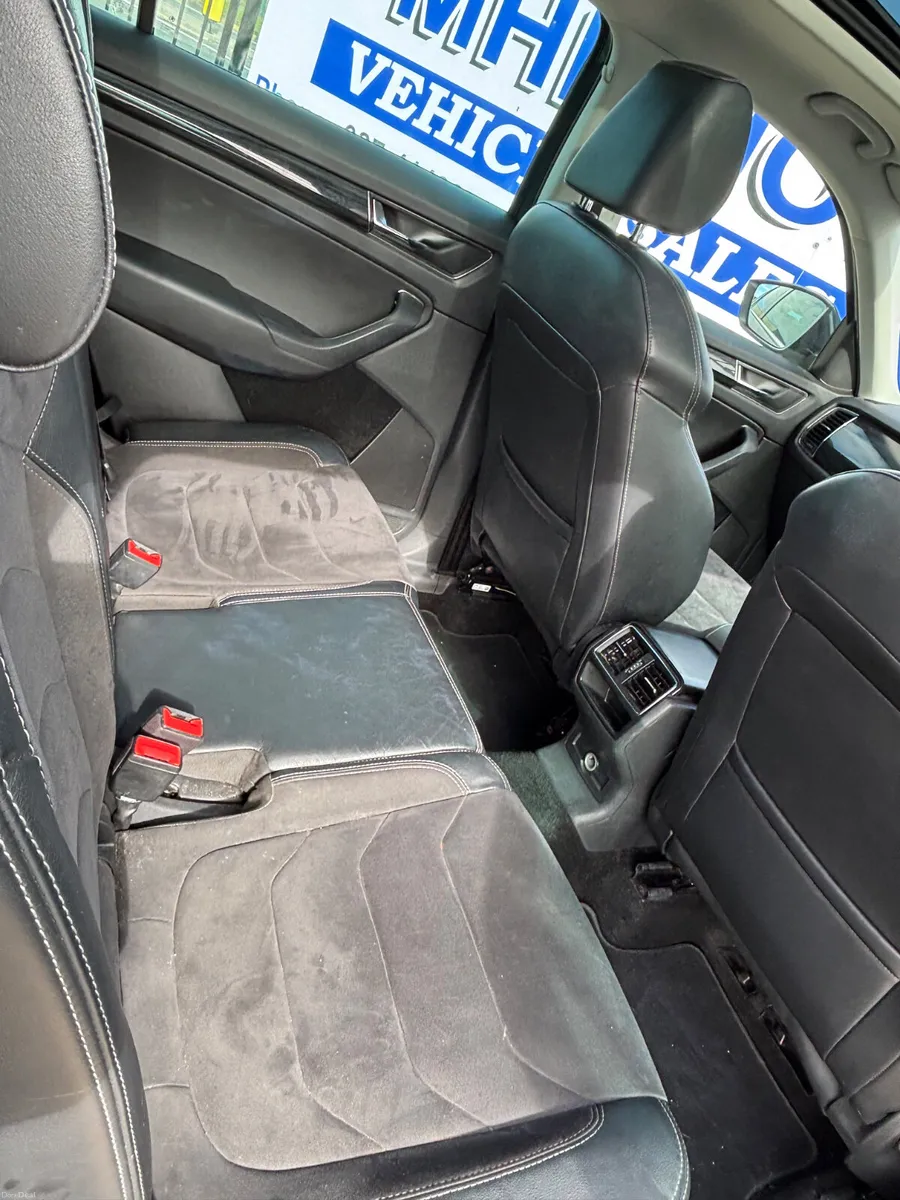 Skoda Kodiaq 2017 4X4 Automatic  7 seater 190 bhp - Image 5