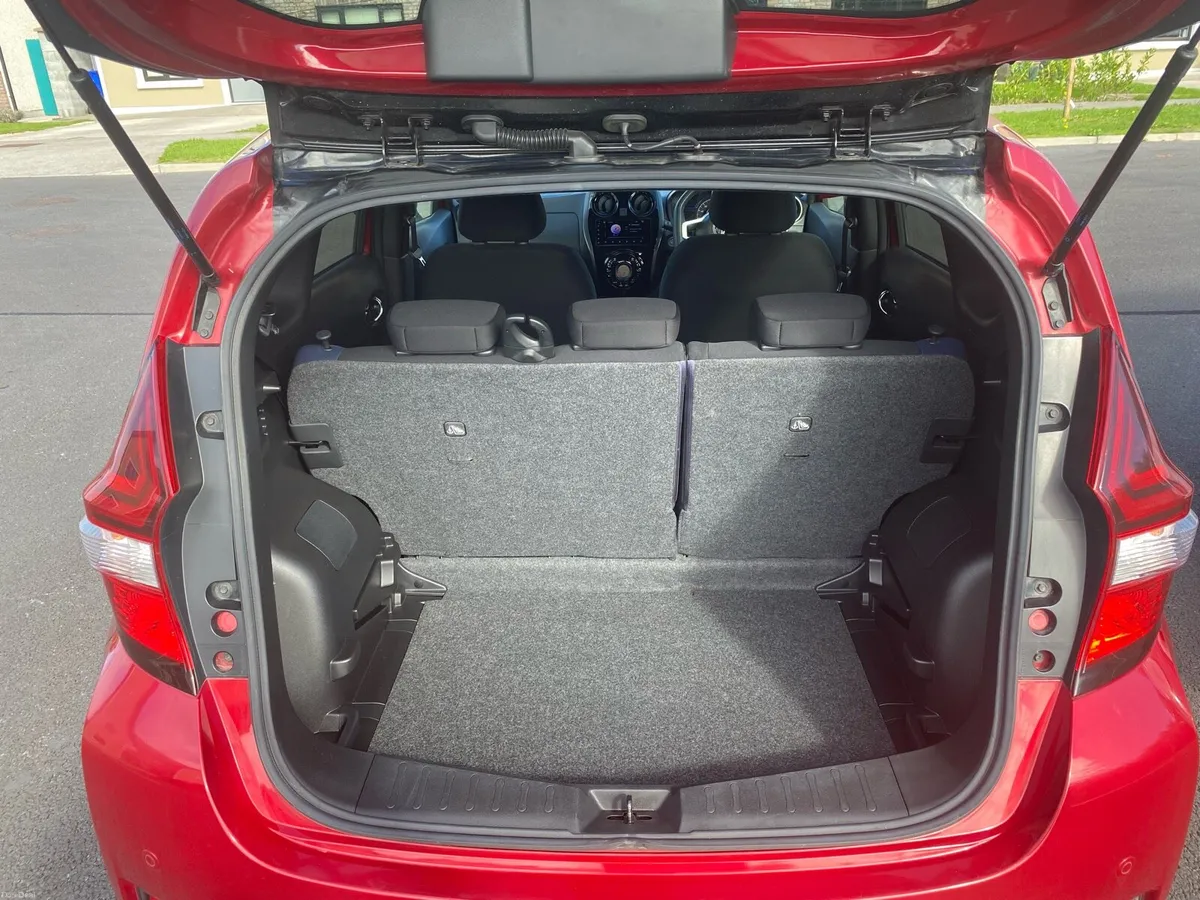 Nissan Note e-power Hybrid Medalist - Image 6