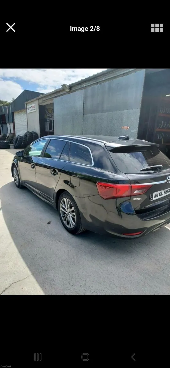 Toyota Avensis 2016 - Image 4