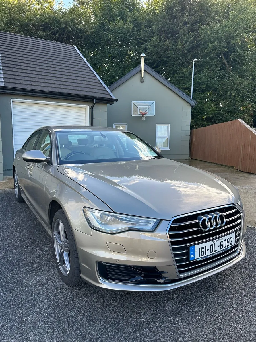 2016 Audi A6 2.0 TDI Ultra Manual - Image 2