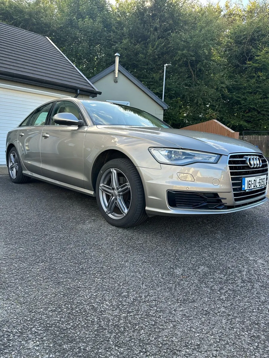 2016 Audi A6 2.0 TDI Ultra Manual - Image 5