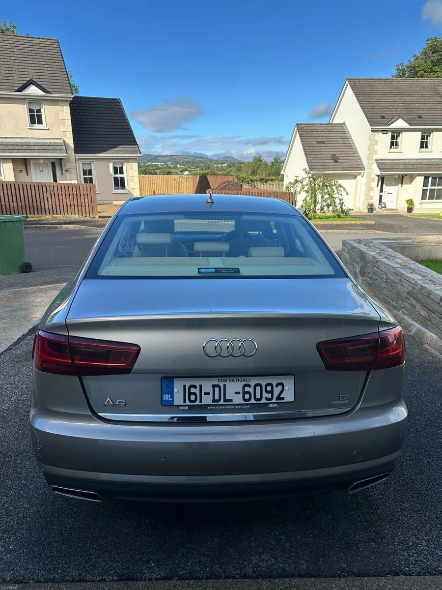 2016 Audi A6 2.0 TDI Ultra Manual - Image 6