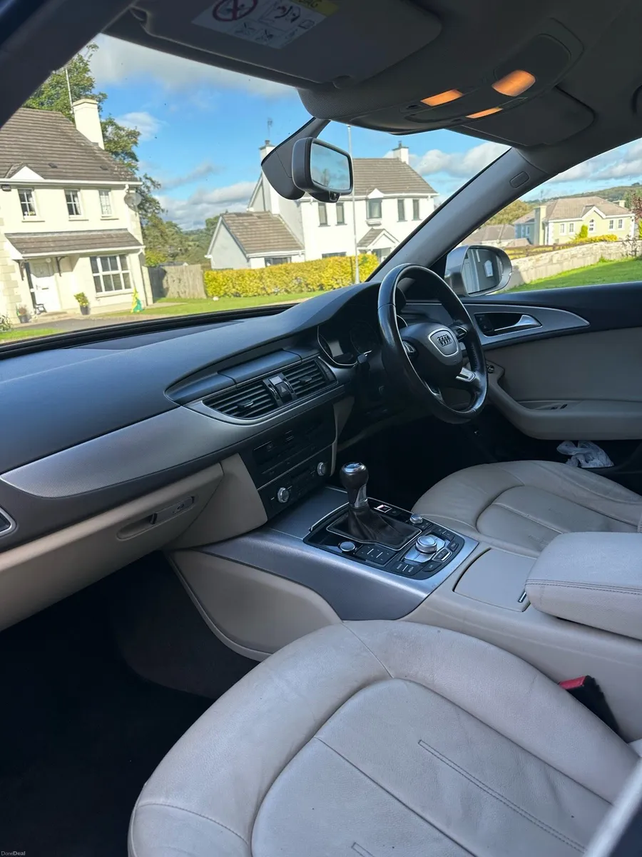 2016 Audi A6 2.0 TDI Ultra Manual - Image 3