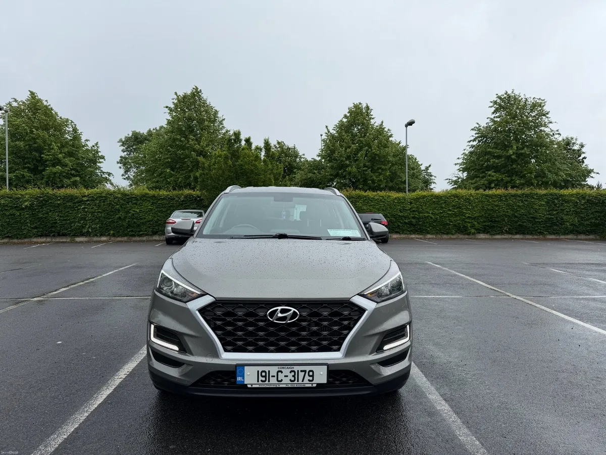 Hyundai Tucson 1.6 Diesel - Image 2
