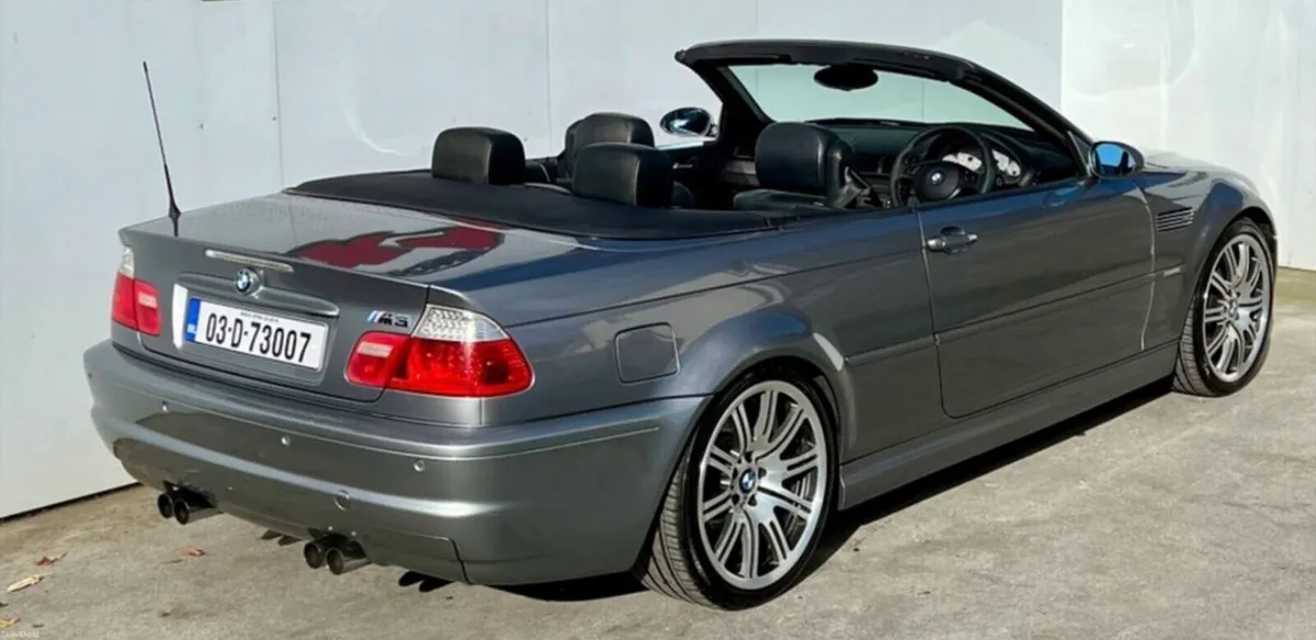 BMW E46 M3 - Image 1