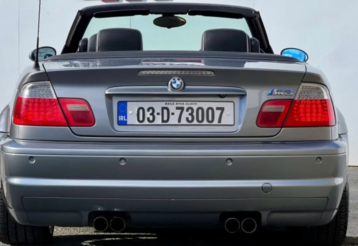 BMW E46 M3 - Image 3