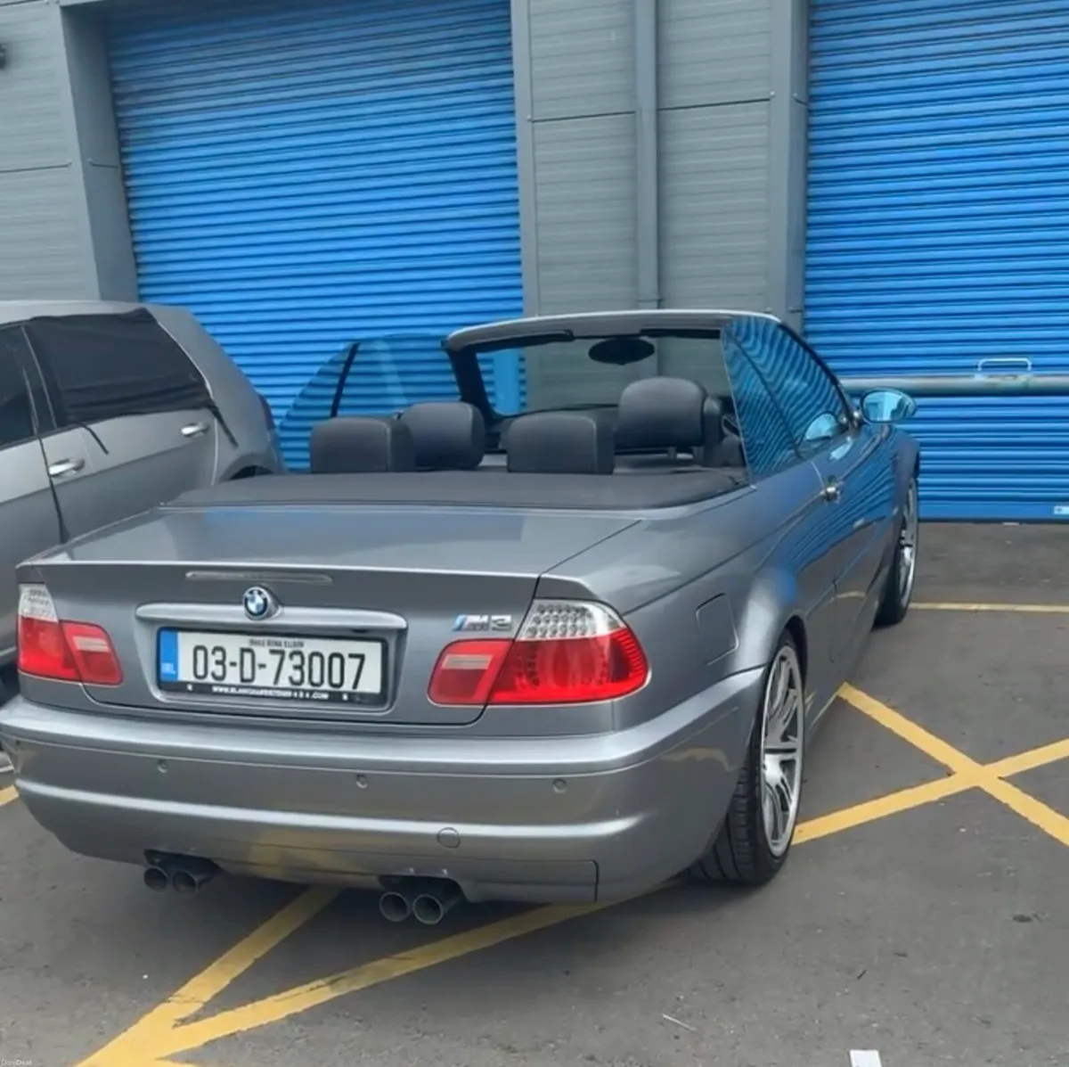 BMW E46 M3 - Image 5