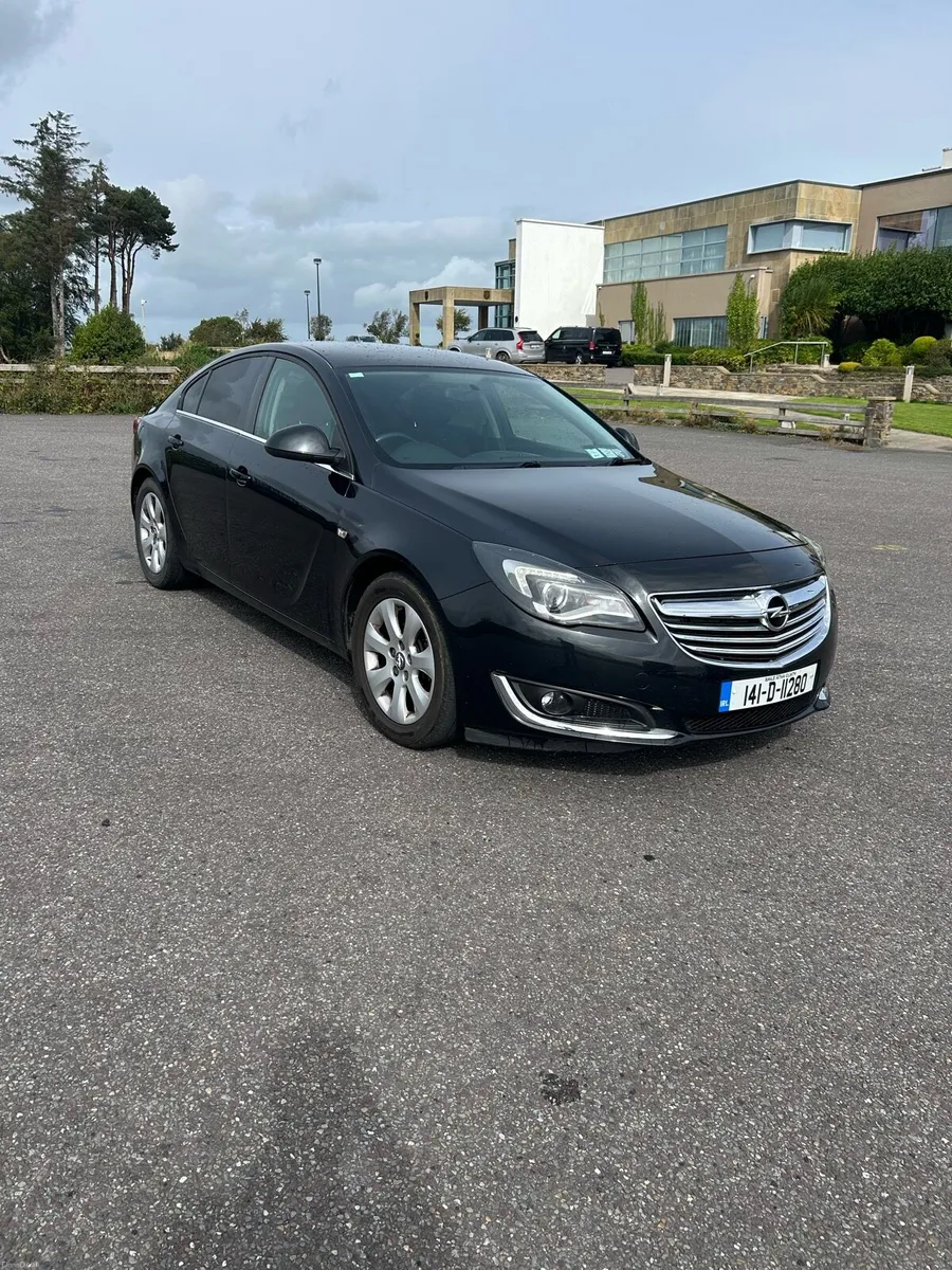 2014 Opel Insignia - Image 1